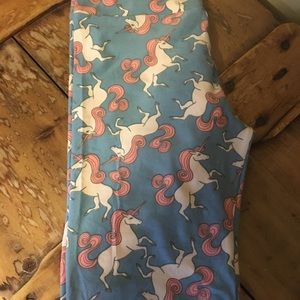 LuLaRoe Pants - Unicorn Lularoe OS LuLaRoe Pants - Unicorn Lularoe OS